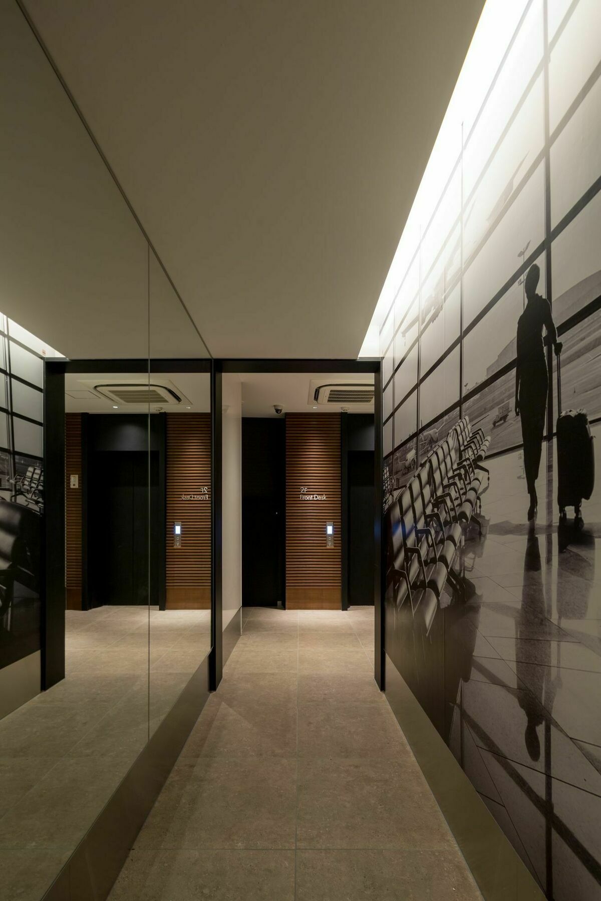 First Akasaka Hotel a capsule *