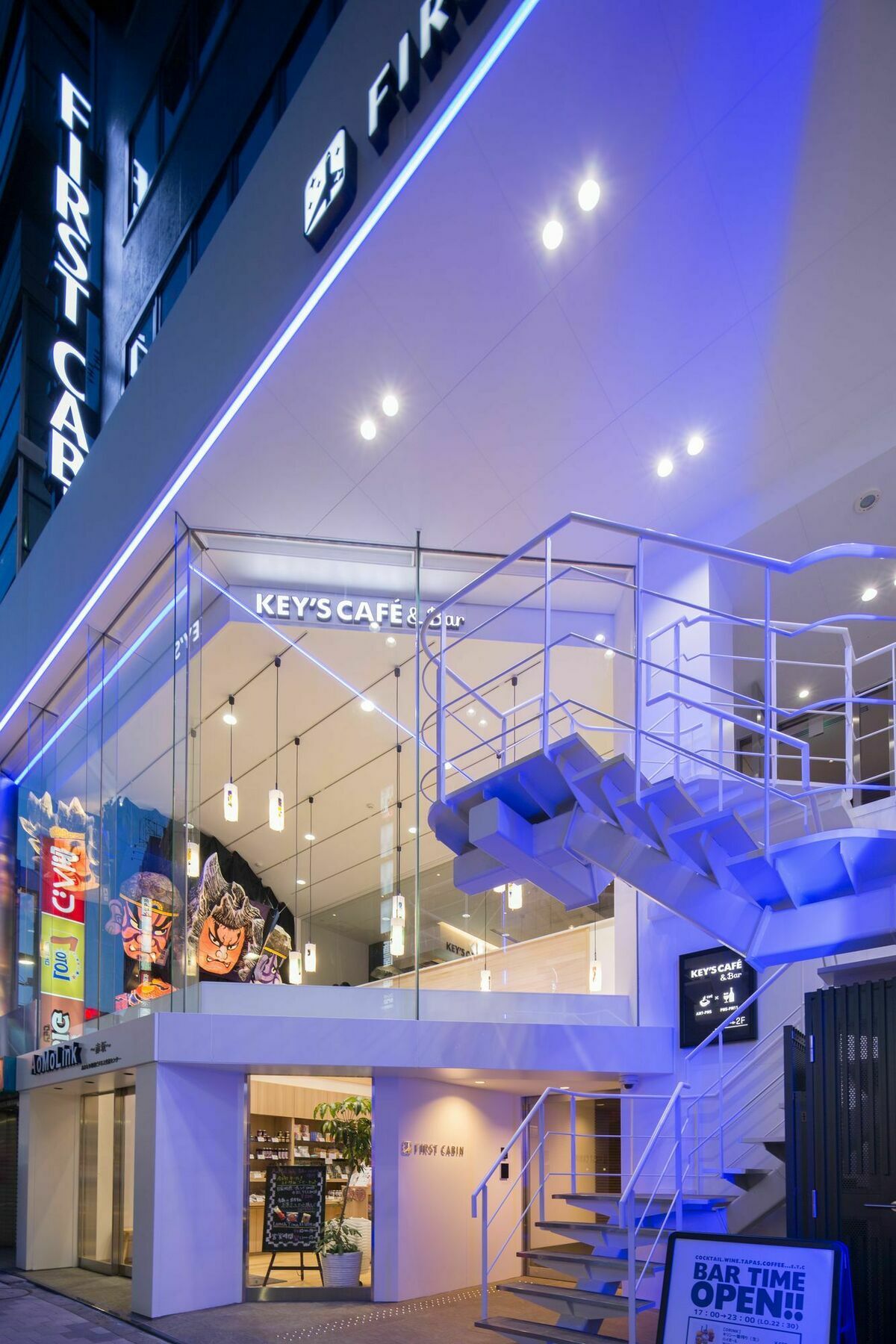 First Akasaka * 东京